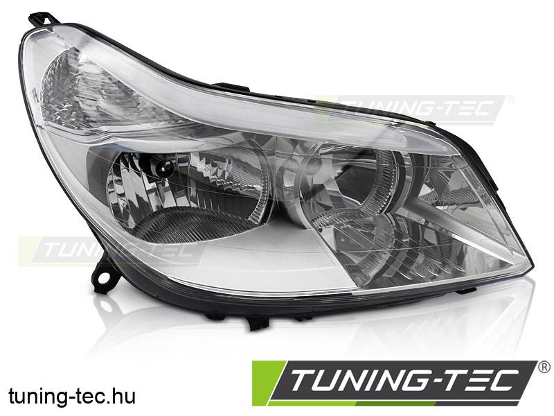 CITROEN C5 04-08 JOBB TYC Fényszóró