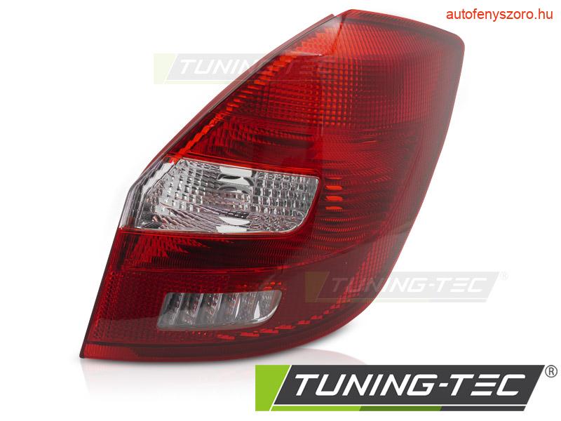 SKODA FABIA 07-14 JOBB TYC Hátsó Lámpa