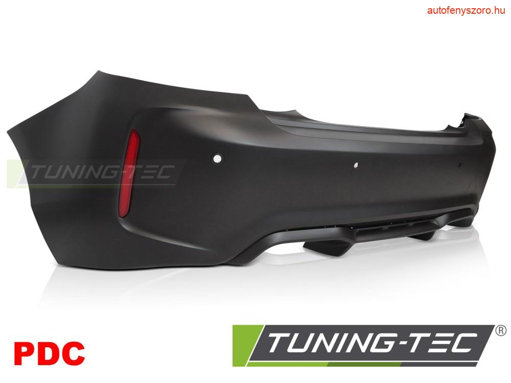 BMW F22/F23 13-17 PDC Tuning-Tec lökhárító
