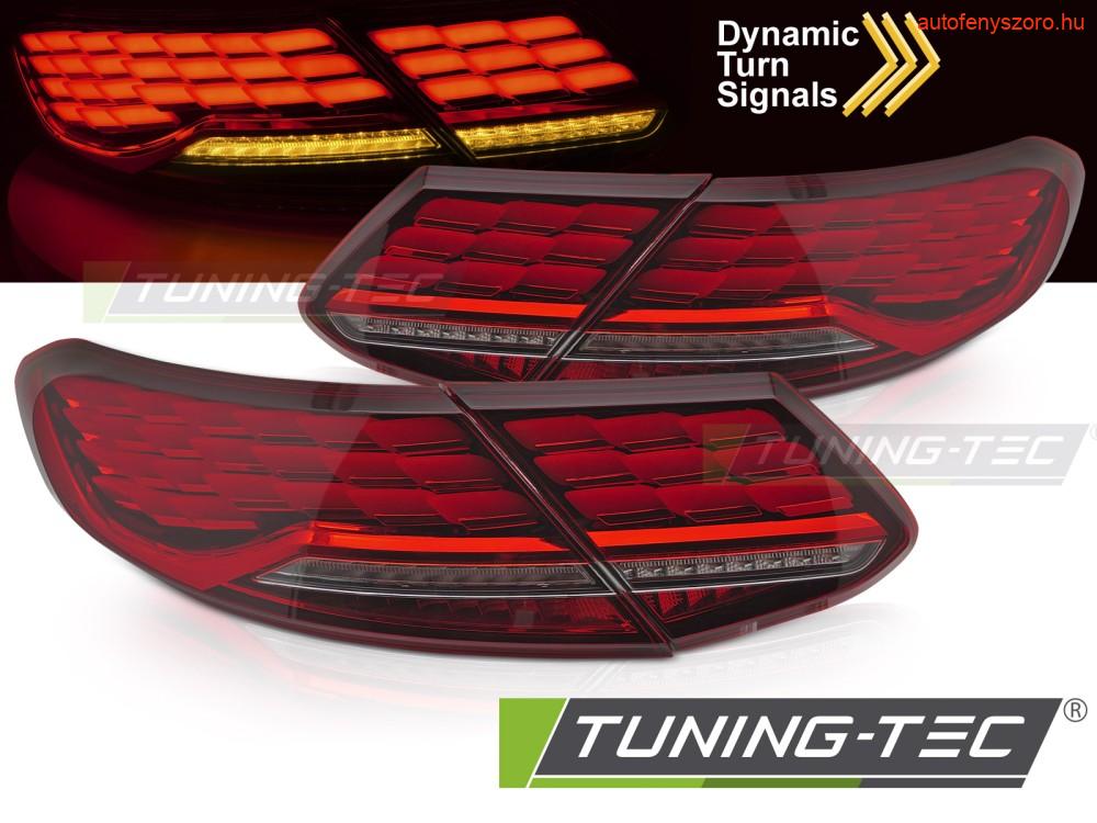 MERCEDES C-CLASS C205 14-21 OE LED RED Tuning-Tec Hátsó Lámpa