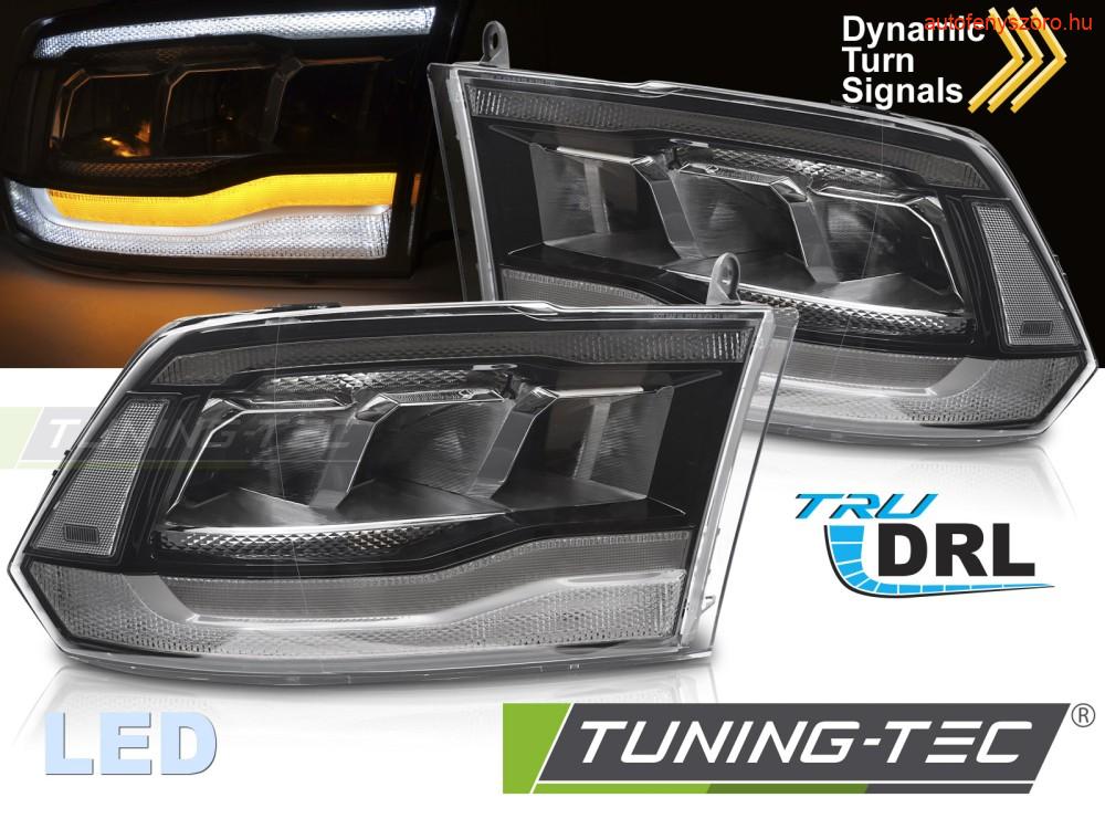 DODGE RAM 09-18 FULL LED Tuning-Tec Fényszóró
