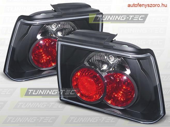 ALFA ROMEO 155 05.92-97 BLACK Tuning-Tec Hátsó Lámpa