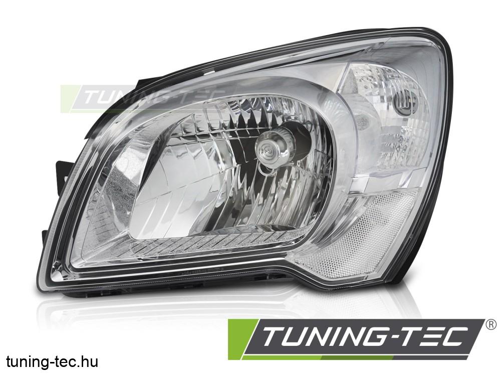 KIA SPORTAGE II 08-10 BAL TYC Fényszóró