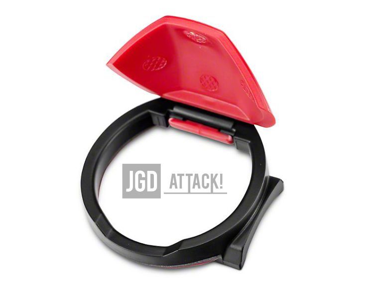 Ford Mustang 15-23 Start gomb fedele