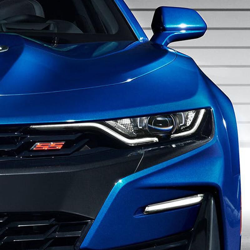 Chevrolet Camaro 19-23 SS/RS LED nappali menetfény