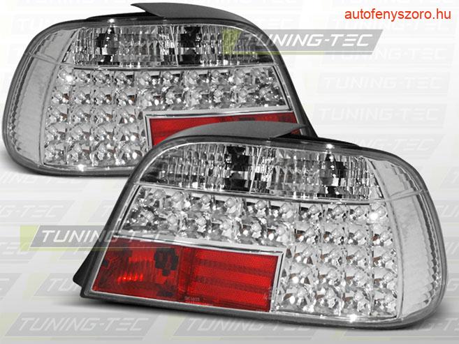 BMW E38 06.94-07.01 CHROME LED  Tuning-Tec Hátsó Lámpa
