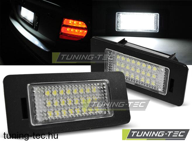 VW PASSAT B6 KOMBI  2008-2009 Tuning-Tec Rendszámtábla világítás
